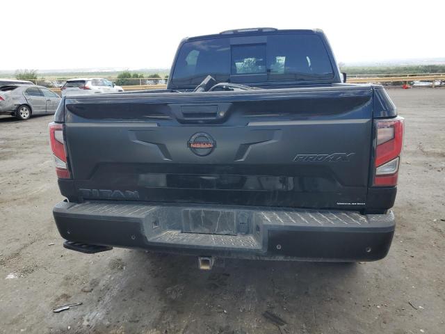 2021 Nissan Titan Sv VIN: 1N6AA1EDXMN535233 Lot: 59135404