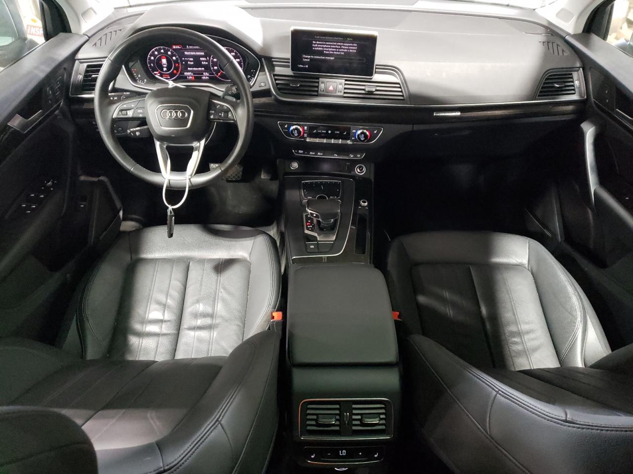 WA1BNAFY3J2212744 2018 Audi Q5 Premium Plus