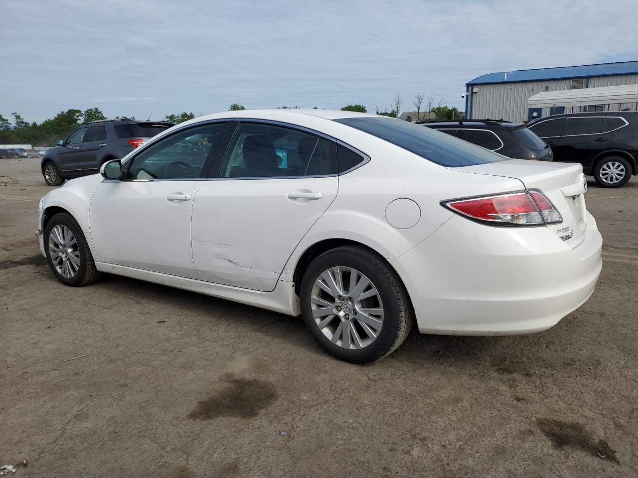 1YVHZ8CH3A5M09715 2010 Mazda 6 I