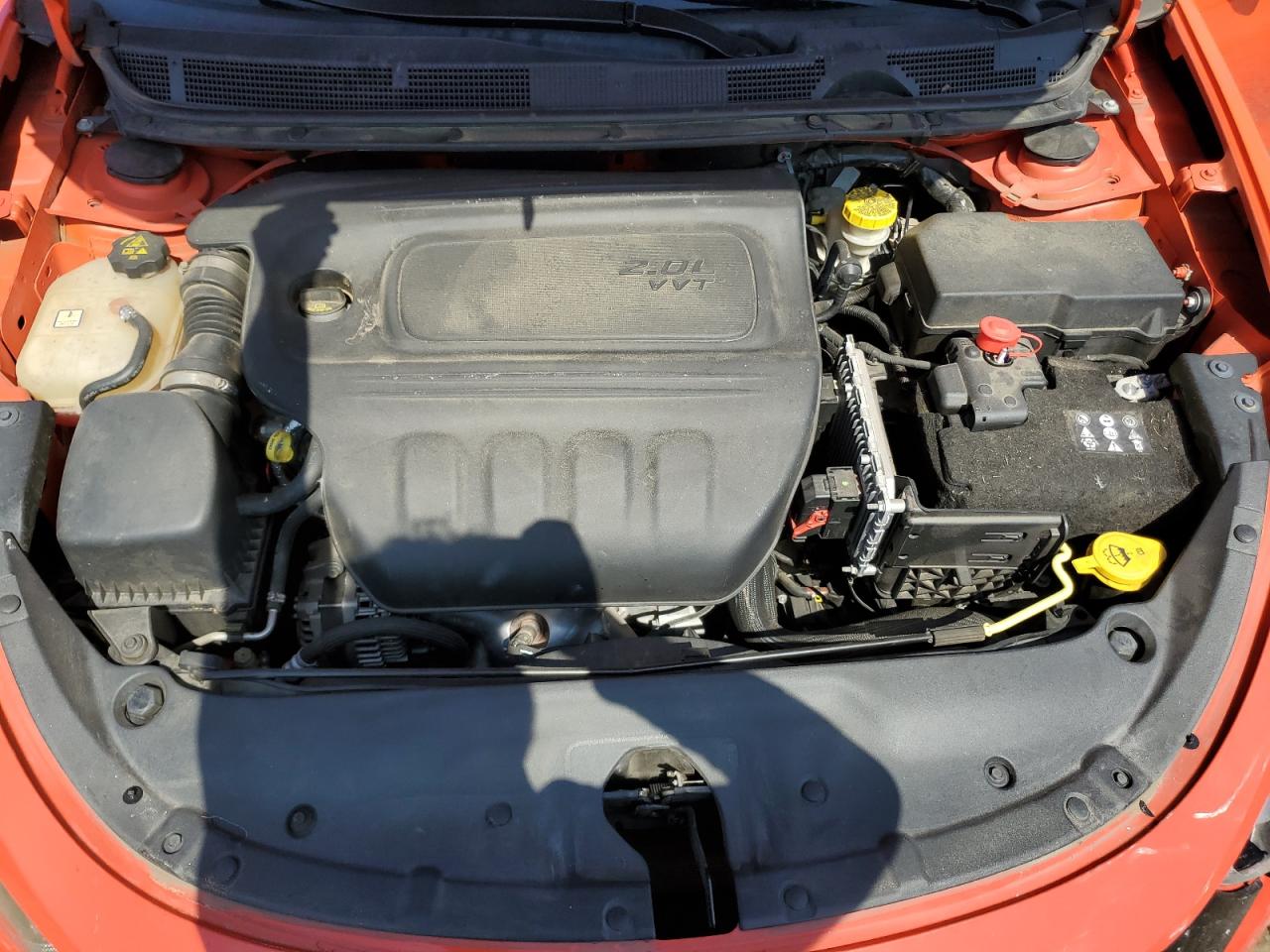 1C3CDFFA4GD818746 2016 Dodge Dart Sxt Sport