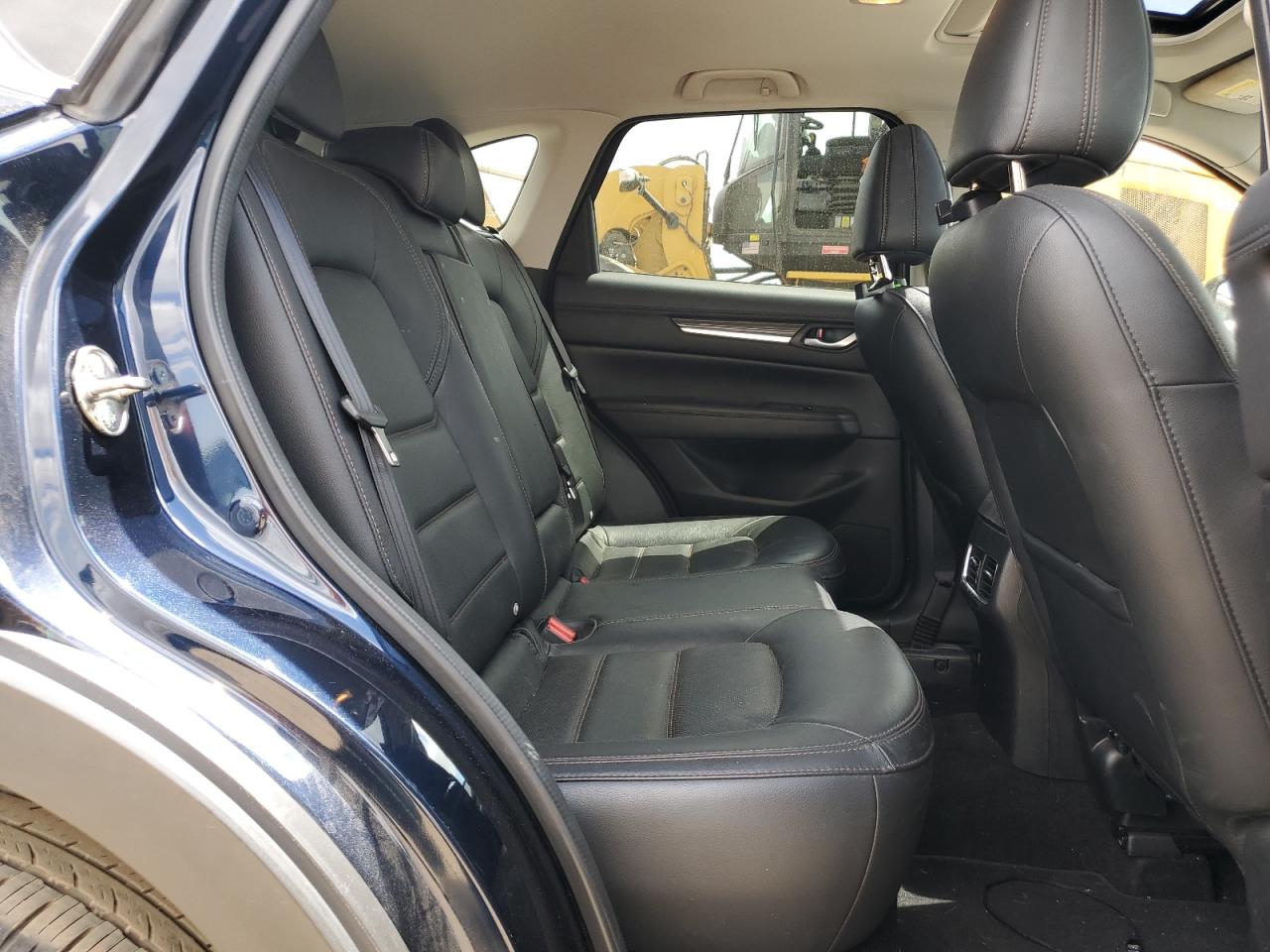 JM3KFBDM6K0618983 2019 Mazda Cx-5 Grand Touring