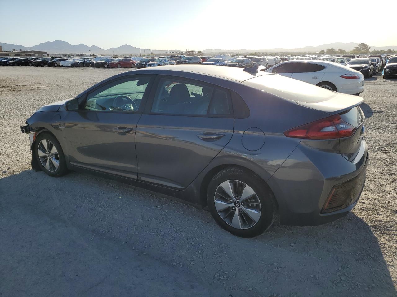 2019 Hyundai Ioniq vin: KMHC65LDXKU185124