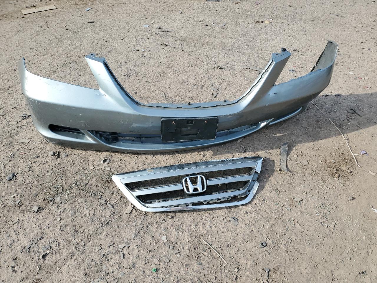 5FNRL38767B093751 2007 Honda Odyssey Exl