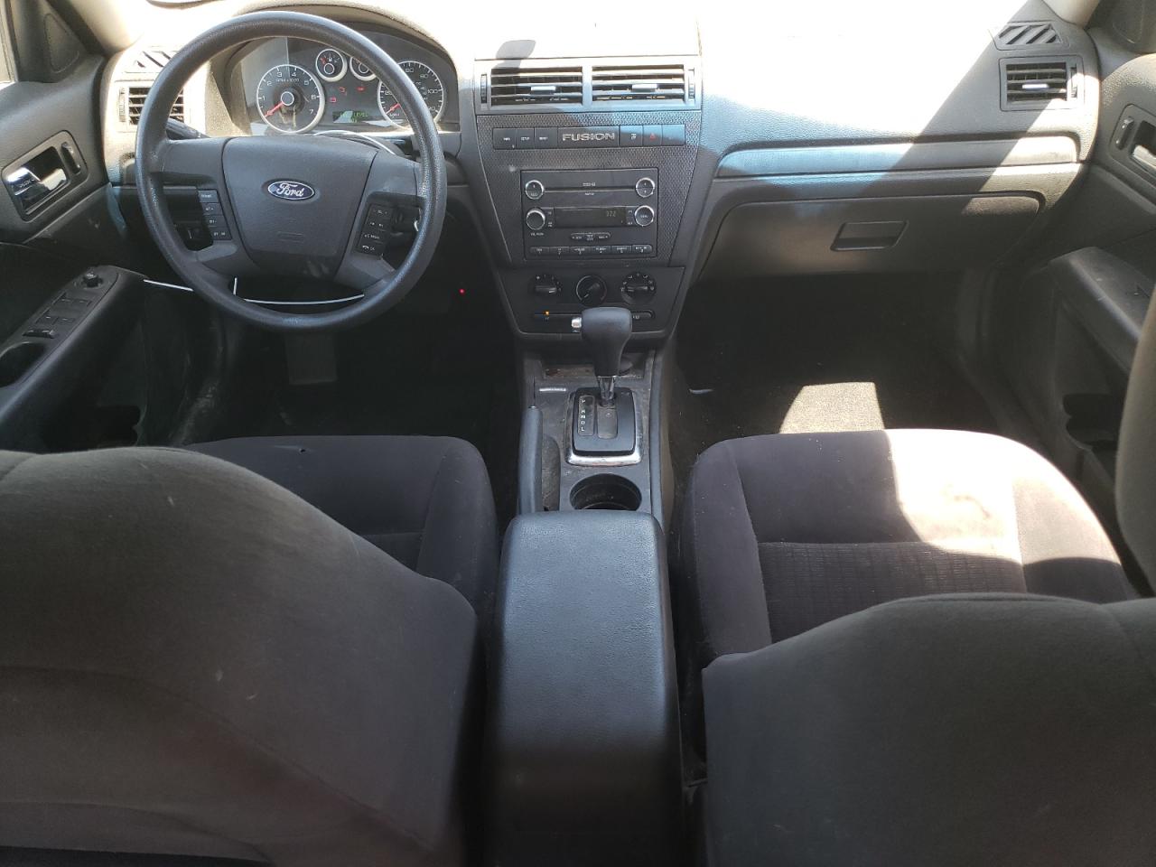 3FAHP07179R181579 2009 Ford Fusion Se