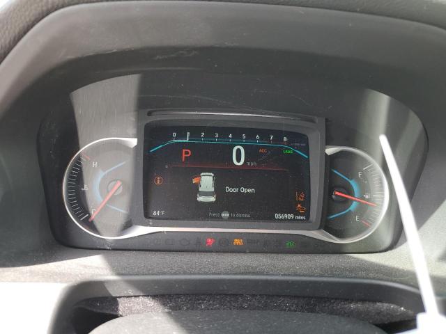 2019 Honda Pilot Touring VIN: 5FNYF5H95KB005183 Lot: 58965734