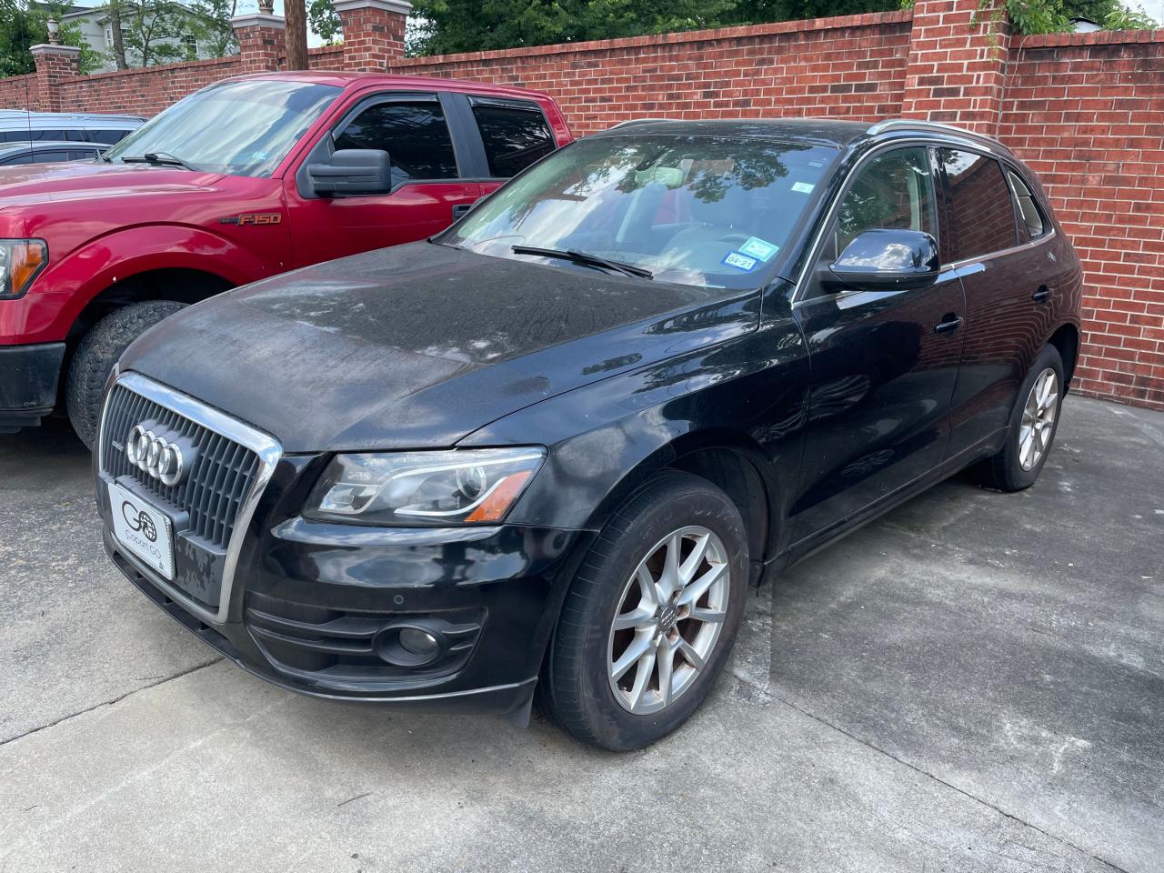 2012 Audi Q5 Premium Plus vin: WA1LFAFP9CA047641