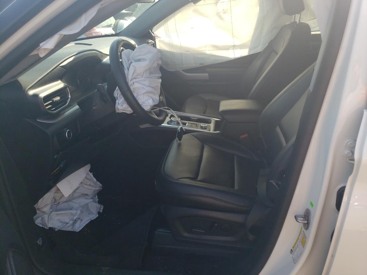 1FMSK8DHXPGA97190 2023 Ford Explorer Xlt