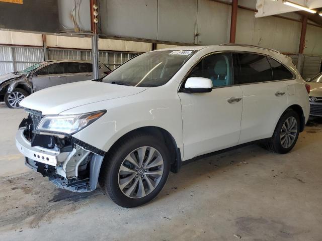 2014 Acura Mdx Technology VIN: 5FRYD4H42EB029061 Lot: 60684984