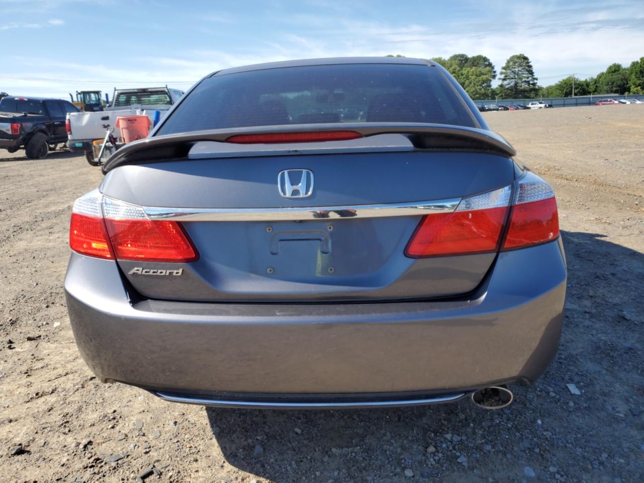 2013 Honda Accord Lx vin: 1HGCR2E33DA192260