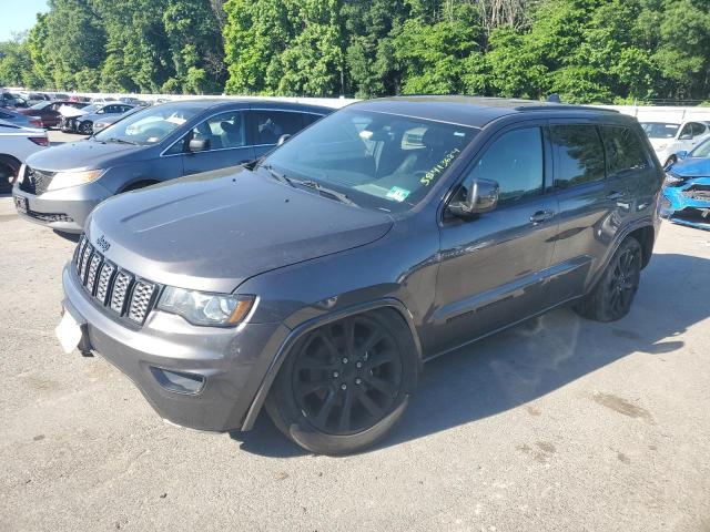 2018 Jeep Grand Cherokee Laredo VIN: 1C4RJFAG0JC284491 Lot: 58413684