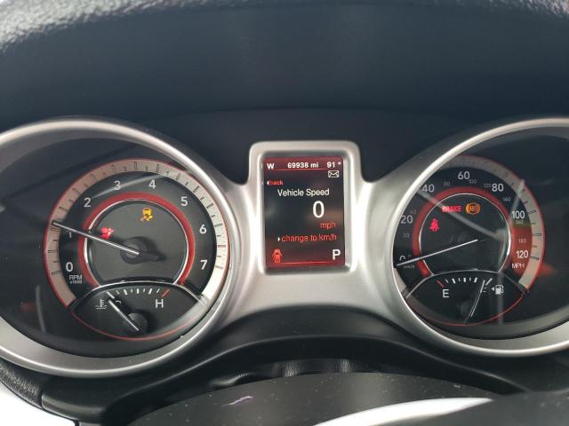 2018 Dodge Journey Gt VIN: 3C4PDCEG7JT466880 Lot: 58822134