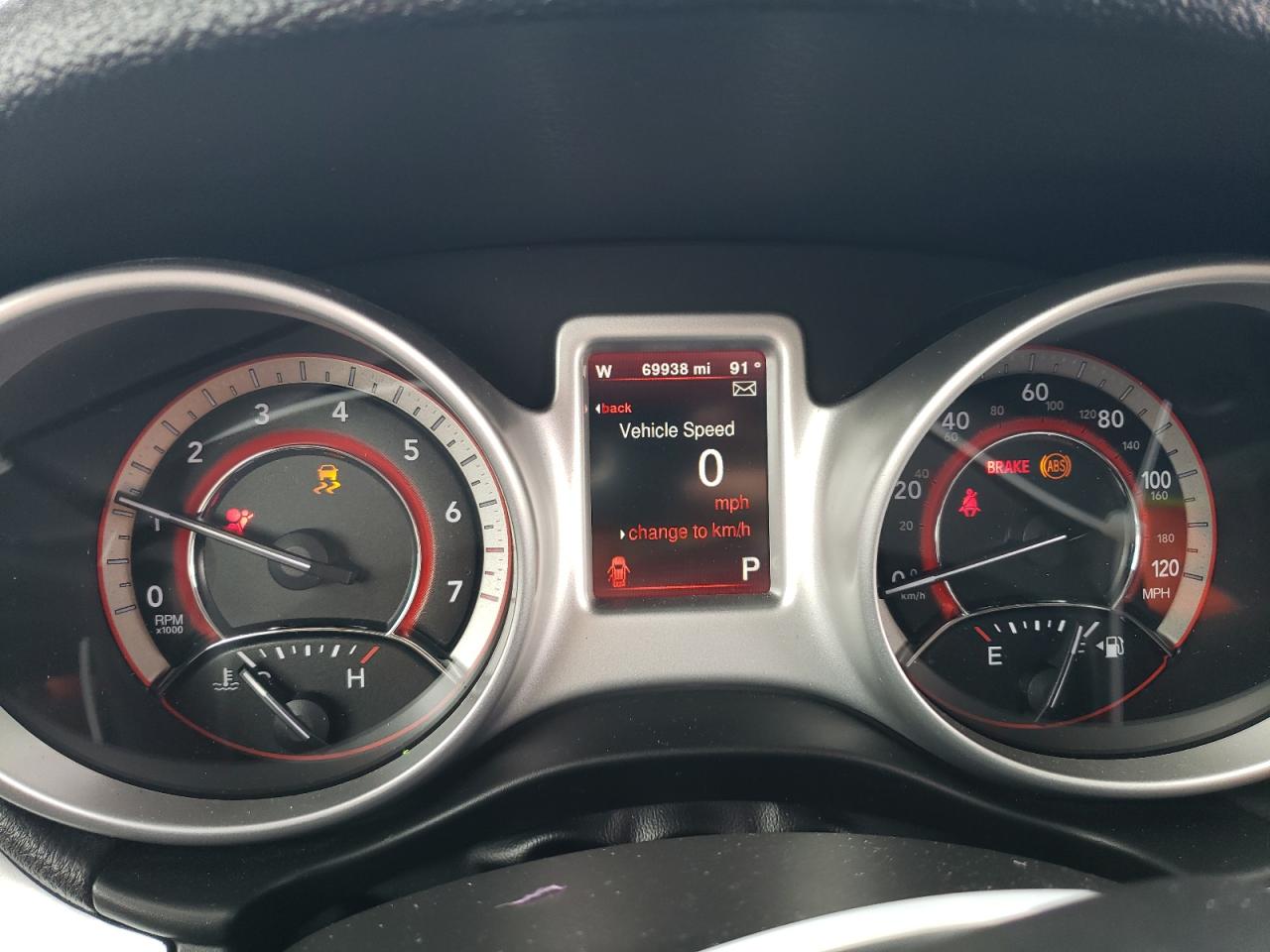 3C4PDCEG7JT466880 2018 Dodge Journey Gt