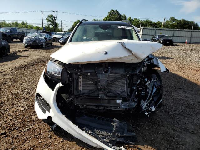 2022 MERCEDES-BENZ GLS 450 4M - 4JGFF5KE6NA604308