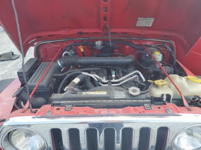 2006 Jeep Wrangler X VIN: 1J4FA39S46P765199 Lot: 60438774