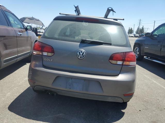 2010 Volkswagen Golf VIN: WVWBB7AJ1AW270565 Lot: 60353894