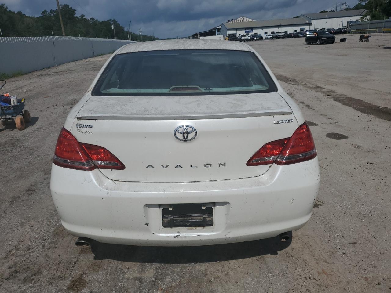 4T1BK36B47U202075 2007 Toyota Avalon Xl