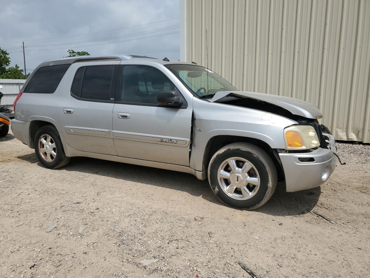 1GKES12P746169844 2004 GMC Envoy Xuv