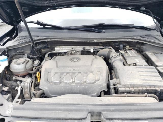 2019 Volkswagen Tiguan Sel Premium VIN: 3VV4B7AX8KM096977 Lot: 57755974