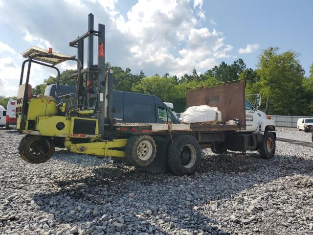 CHEVROLET KODIAK C7H 1995 white chassis diesel 1GBJ7H1J8SJ113573 photo #4