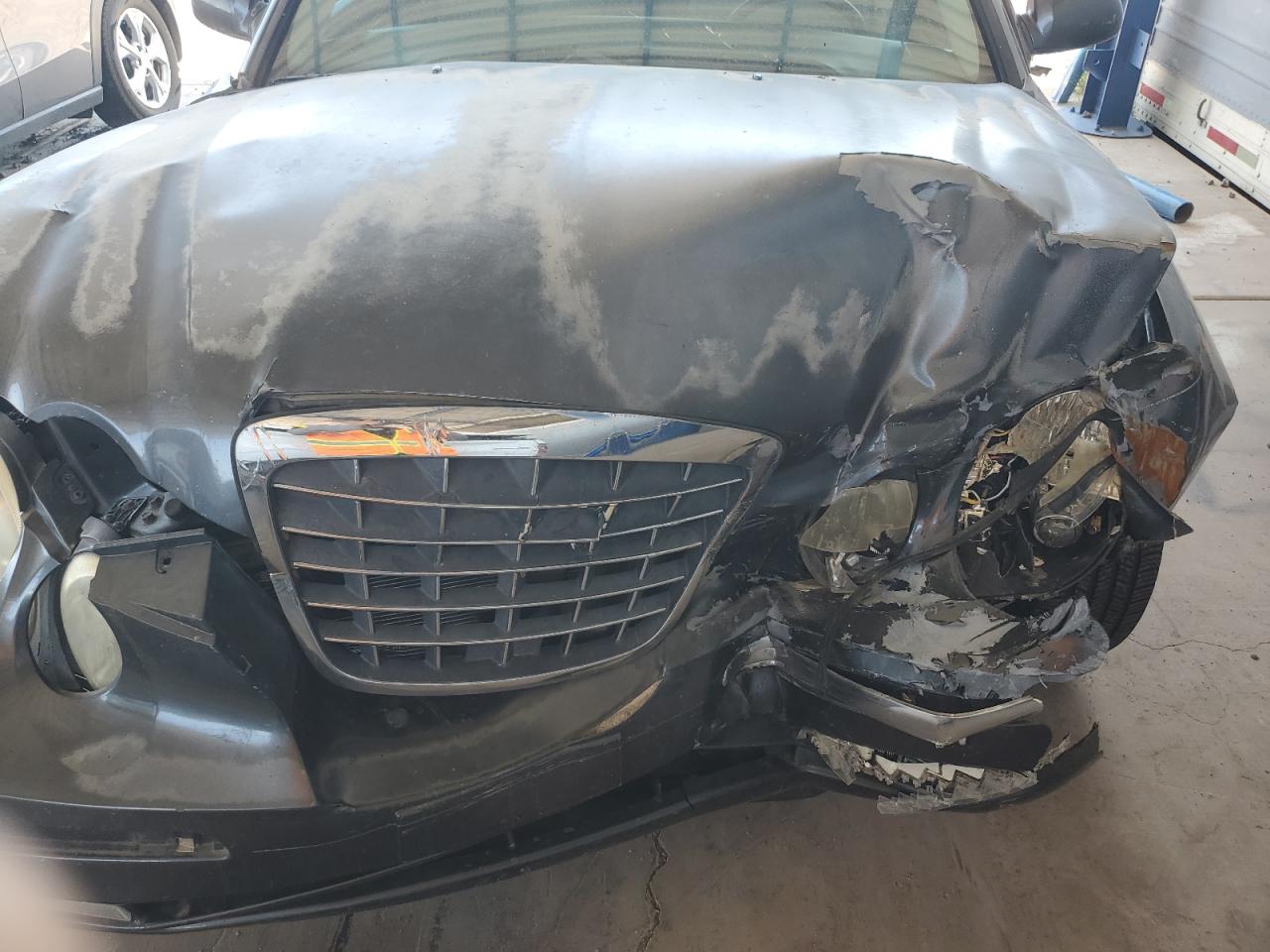 KNALD124045035540 2004 Kia Amanti