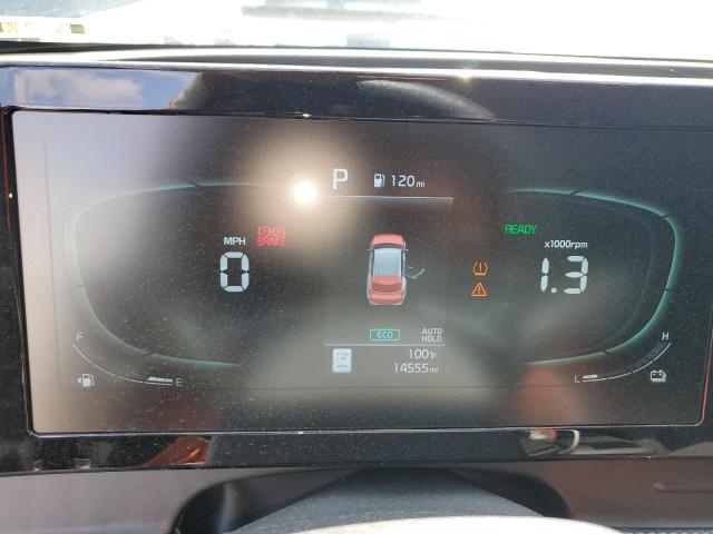 2023 KIA SPORTAGE L - KNDPUCAG3P7102149