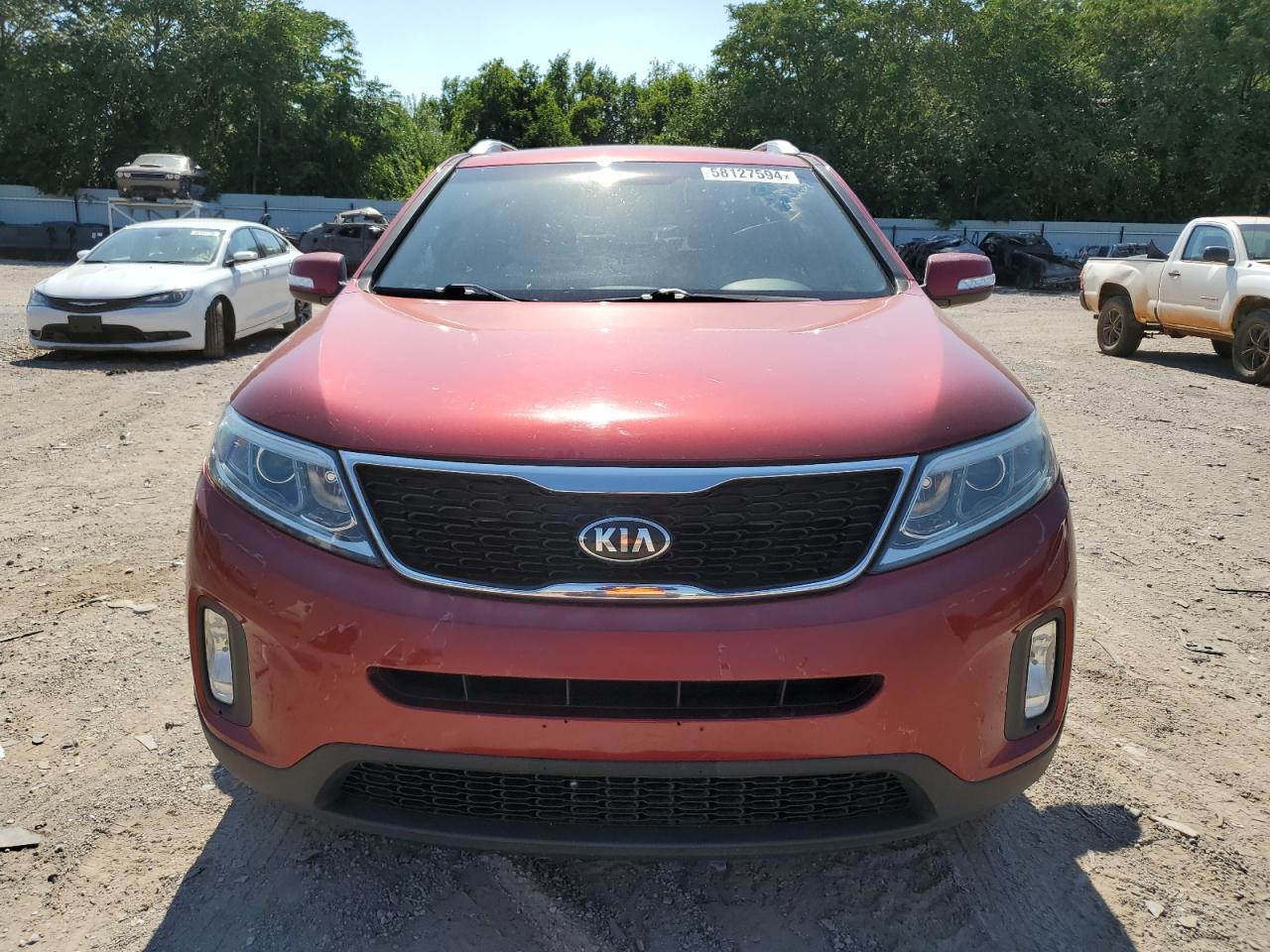5XYKT3A64FG654930 2015 Kia Sorento Lx 5XYKT3A64FG654930 2015 Kia Sorento Lx