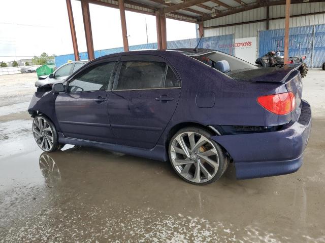 2003 Toyota Corolla Ce VIN: 1NXBR32E03Z112153 Lot: 58738754