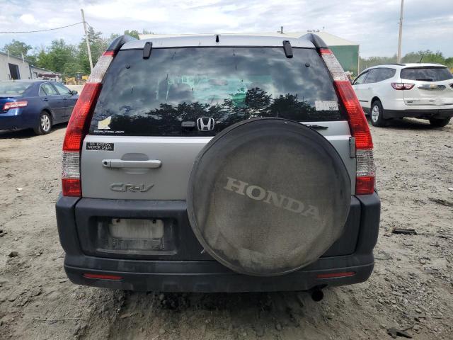 2005 Honda Cr-V Ex VIN: SHSRD78855U317532 Lot: 57229124