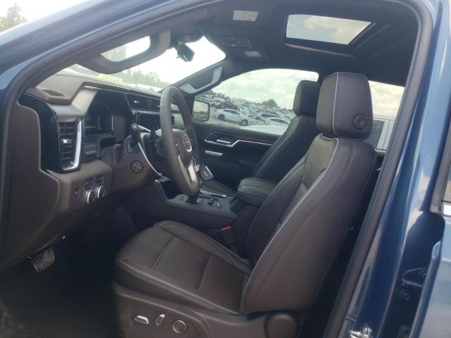  GMC SIERRA 2024 Blue