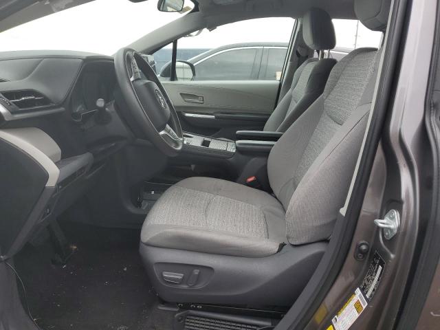 2021 TOYOTA SIENNA LE - 5TDKSKFC5MS019274