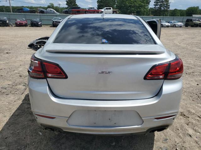 2015 Chevrolet Ss VIN: 6G3F15RW9FL112348 Lot: 57555054