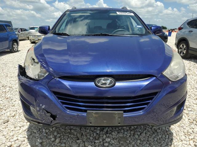 2011 Hyundai Tucson Gls VIN: KM8JU3AC5BU274210 Lot: 59992344