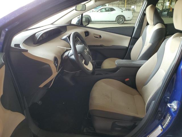 2018 Toyota Prius VIN: JTDKBRFU0J3065805 Lot: 59913104