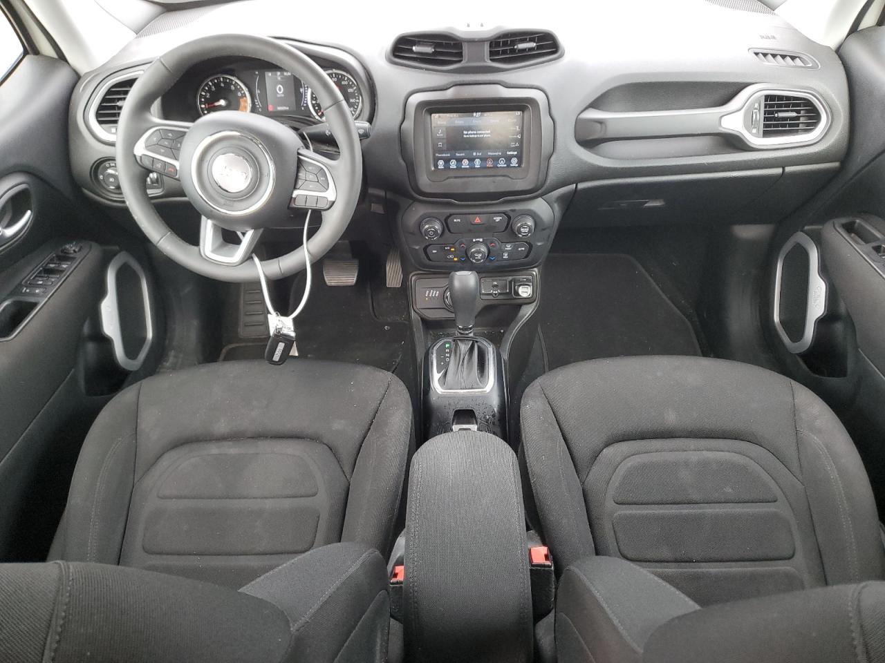 ZACNJBBB9LPL71649 2020 Jeep Renegade Latitude