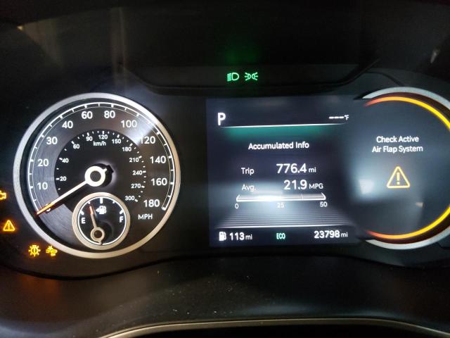 2023 GENESIS G70 BASE - KMTG34TA9PU124418