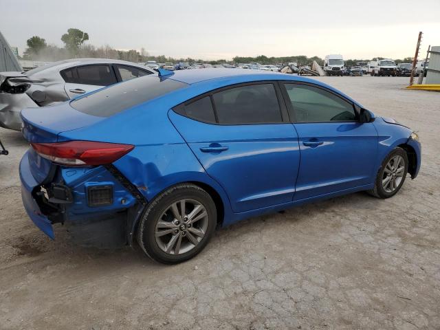 2017 HYUNDAI ELANTRA SE - KMHD84LF6HU355899