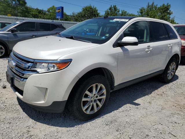 2013 Ford Edge Sel VIN: 2FMDK4JC9DBB63841 Lot: 57758114