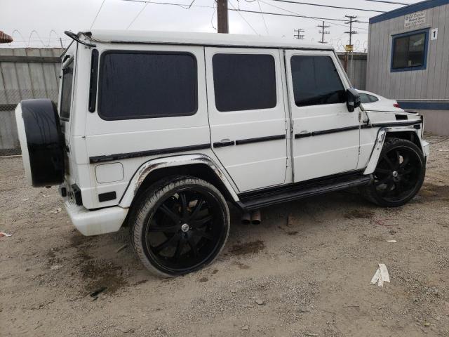 2002 Mercedes-Benz G 500 VIN: WDCYR49E12X133451 Lot: 57682594