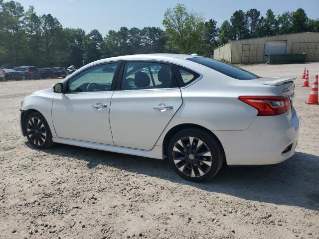 2017 Nissan Sentra S VIN: 3N1AB7AP3HY251165 Lot: 57942504