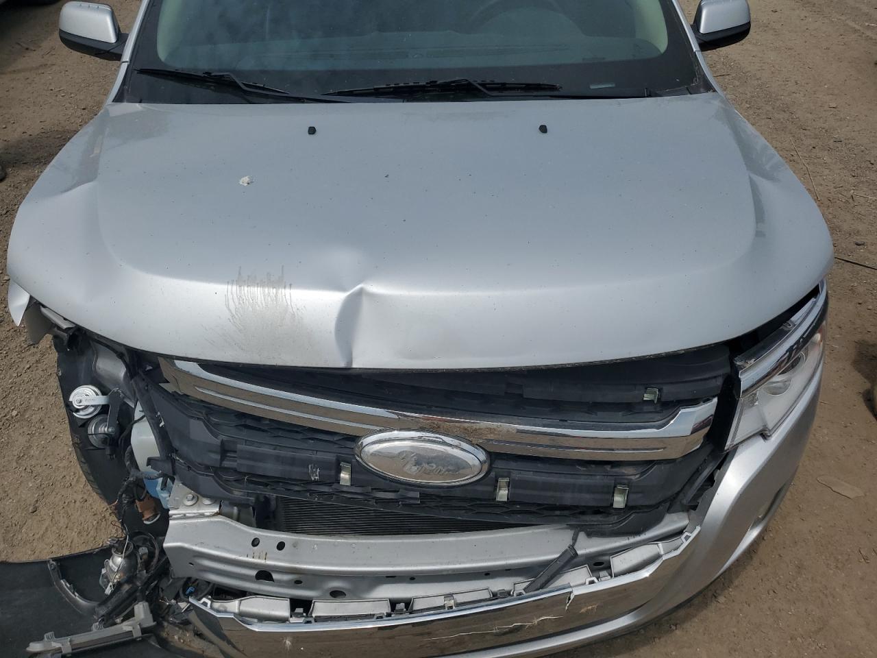 2FMDK4JC6DBC45364 2013 Ford Edge Sel