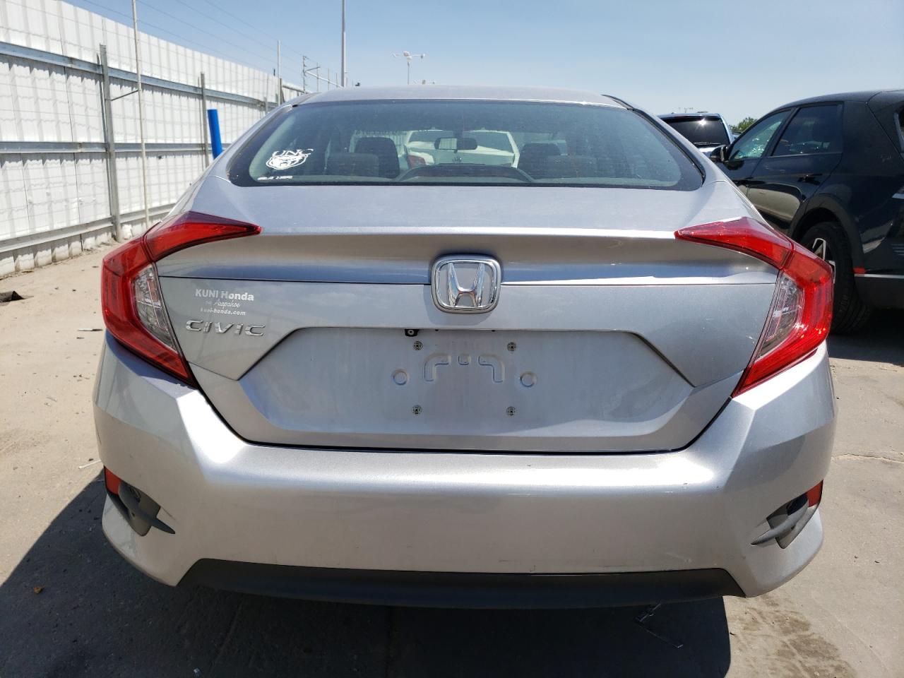 19XFC2F59HE007886 2017 Honda Civic Lx 19XFC2F59HE007886 2017 Honda Civic Lx
