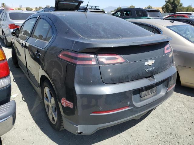 2014 Chevrolet Volt VIN: 1G1RH6E46EU172072 Lot: 58849164