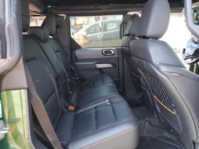 2023 Ford Bronco Base VIN: 1FMEE5DH0PLB93324 Lot: 61122374