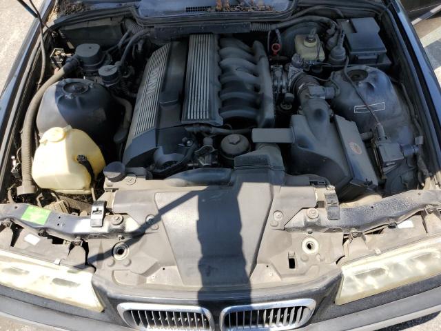 1997 BMW 328 Is Automatic VIN: WBABG2320VET35554 Lot: 57526084