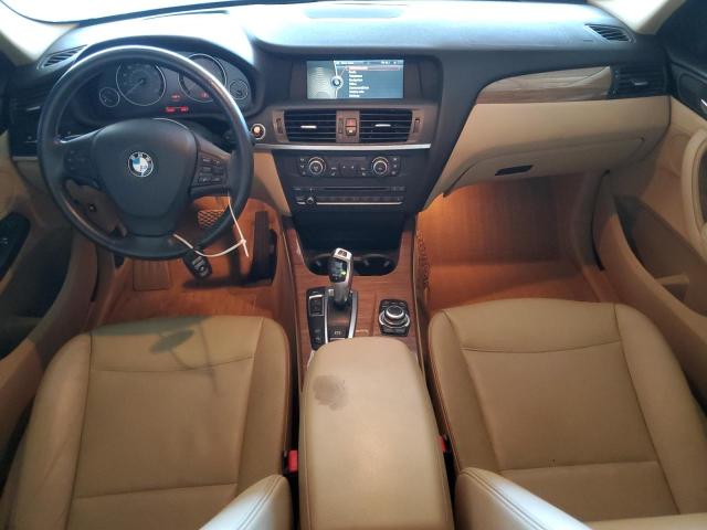 2013 BMW X3 xDrive28I VIN: 5UXWX9C57D0A11375 Lot: 59455824