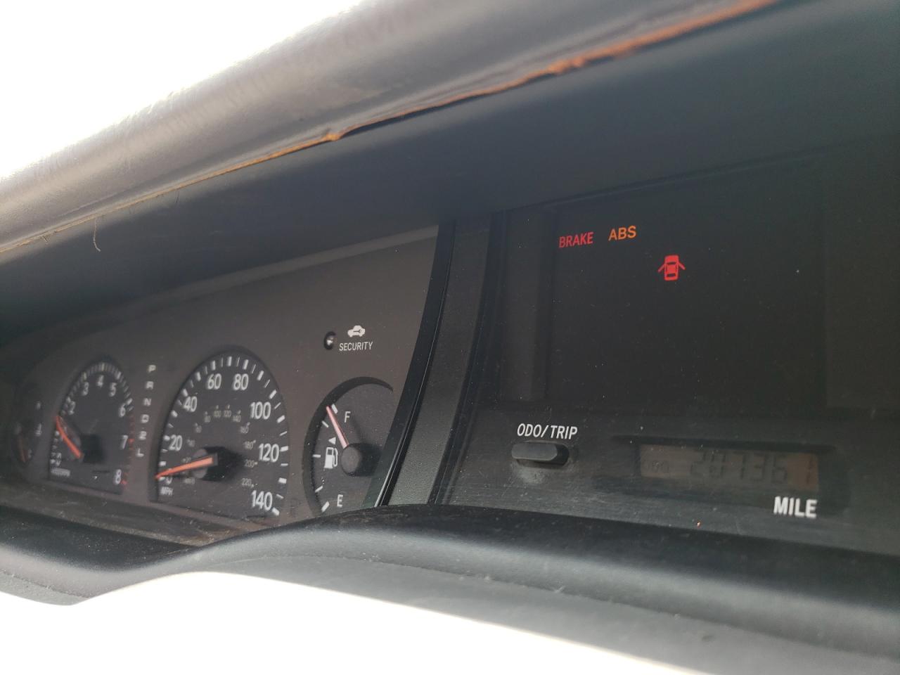 4T1BF28B33U327008 2003 Toyota Avalon Xl