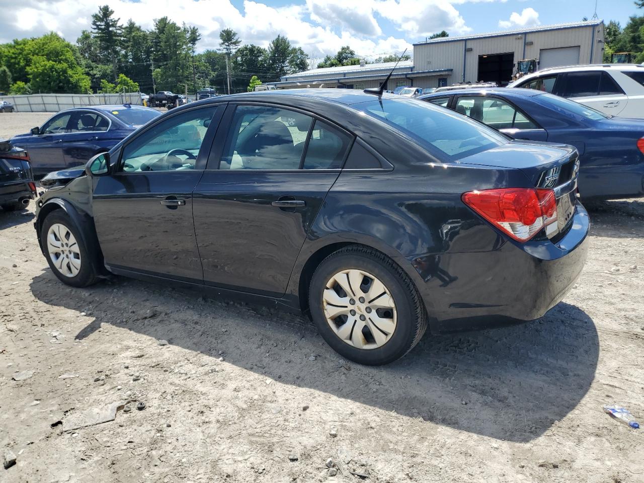 2014 Chevrolet Cruze Ls vin: 1G1PA5SGXE7227450