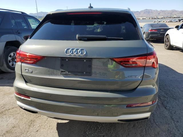 2020 Audi Q3 Premium VIN: WA1AECF30L1116302 Lot: 60123334