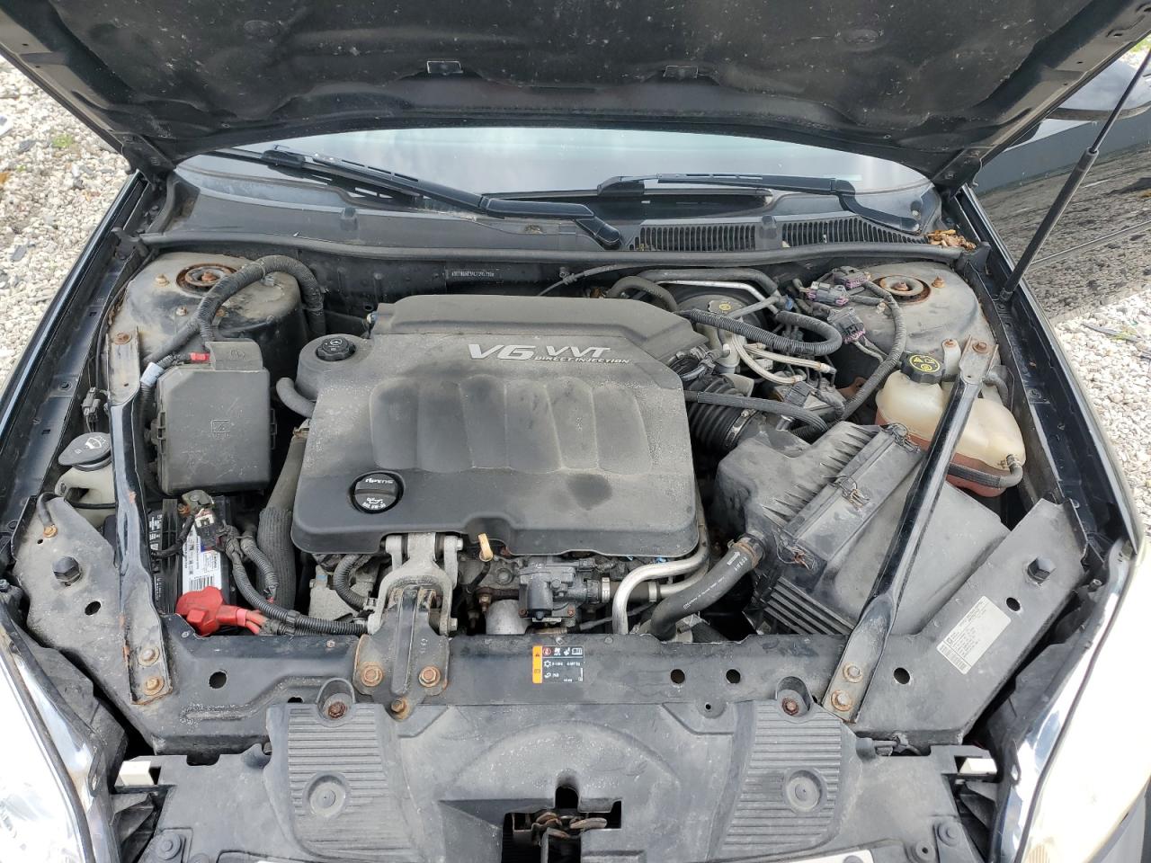 2G1WG5E39C1293730 2012 Chevrolet Impala Lt