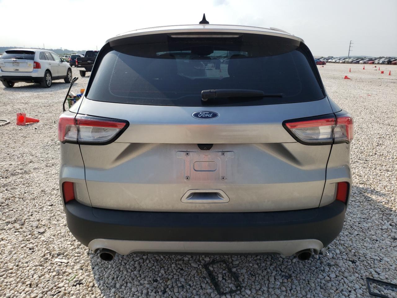 1FMCU0F65MUA35236 2021 Ford Escape S